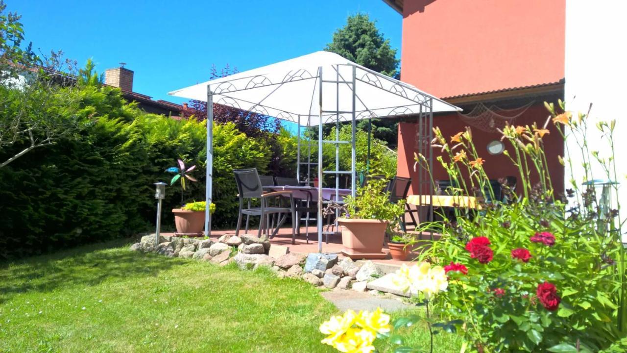 Ferienwohnung Ursel Херингсдорф Экстерьер фото