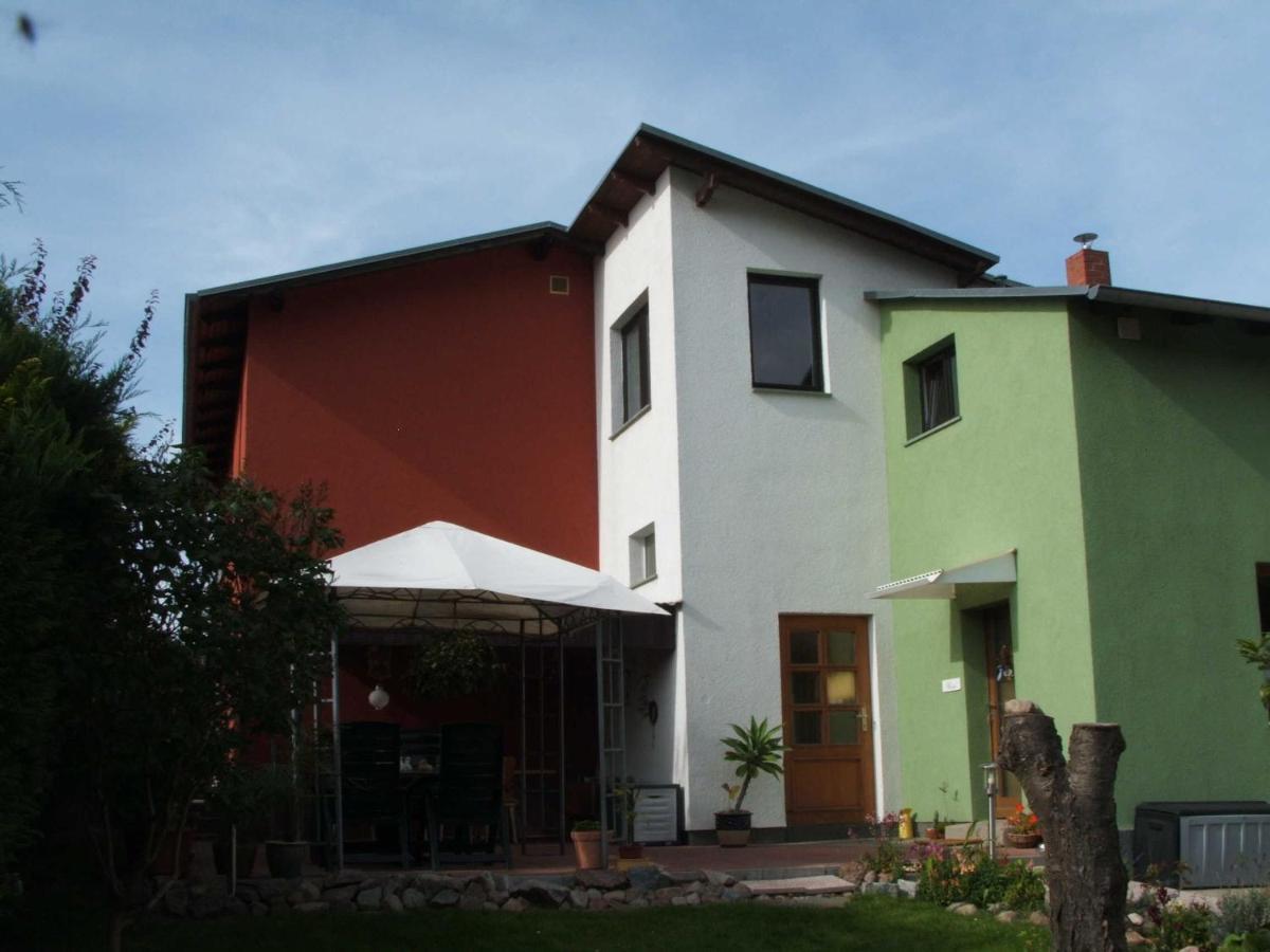 Ferienwohnung Ursel Херингсдорф Экстерьер фото