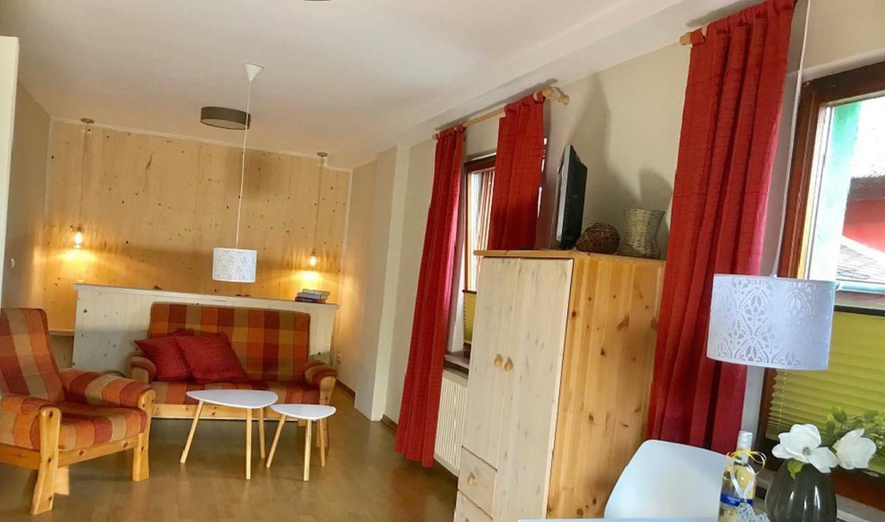 Ferienwohnung Ursel Херингсдорф Экстерьер фото