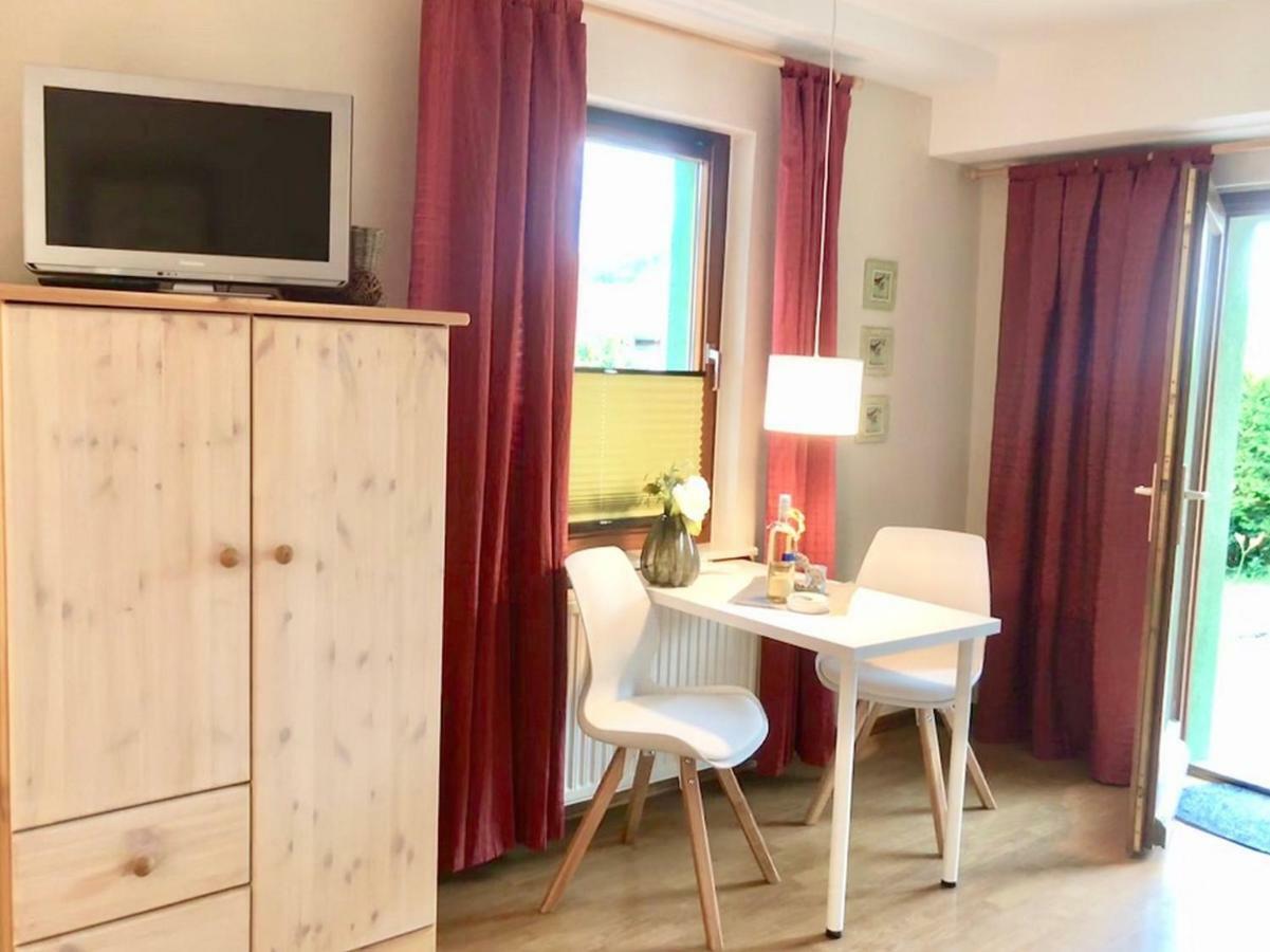 Ferienwohnung Ursel Херингсдорф Экстерьер фото